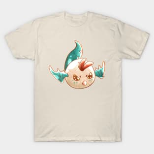 Cockatrice slime T-Shirt